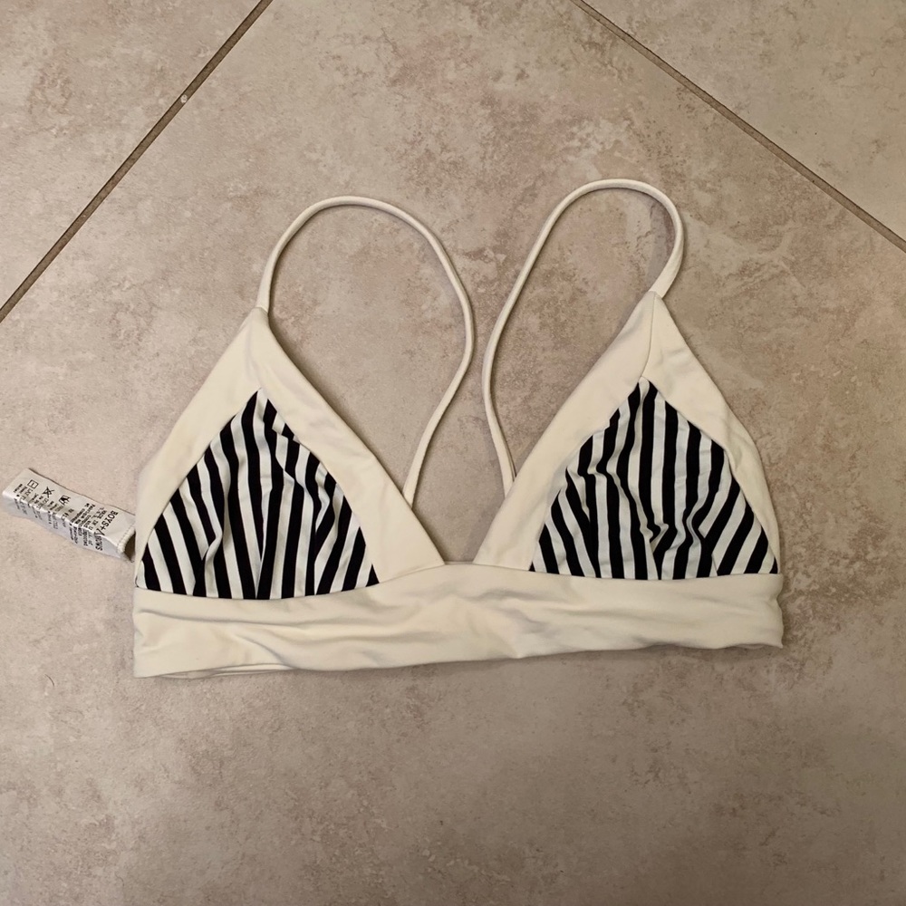 Boys + Arrows bikini top